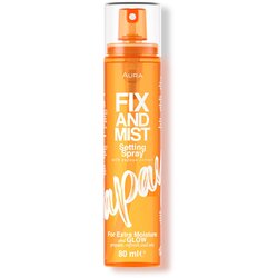 Aura sprej za fiksiranje šminke FIX AND MIST Cene