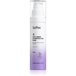 Saffee LiftUp Anti-aging UV Protection Fluid zaščitni fluid proti staranju kože SPF 50 50 ml Cene