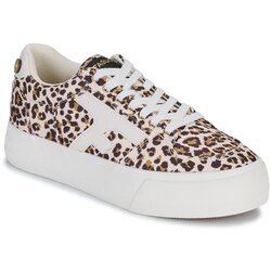 Faguo Nizke superge WALNUT PLATFORM Večbarvna Cene