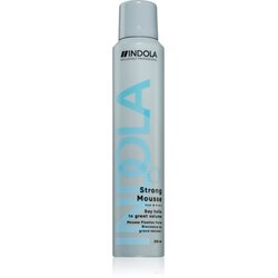 Indola Strong Mousse oblikovalna pena z ekstra močnim utrjevanjem 200 ml Cene