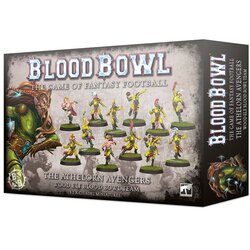 Games Workshop warhammer blood bowl the athelorn avengers Cene