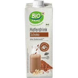 BIO ovseni napitek z okusom čokolade Cene