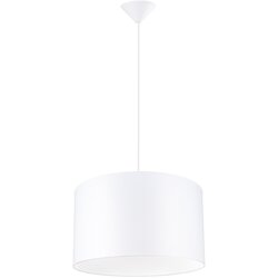 Sollux Lighting Svetilka Colgante NOVA 40 bela, (21347884) Cene