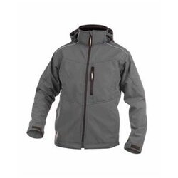 Jakna softshell TAVIRA siva XXL DASSY Cene