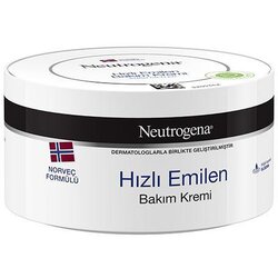 Neutrogena N/F BRZO UPIJAJUCA 300ML Cene