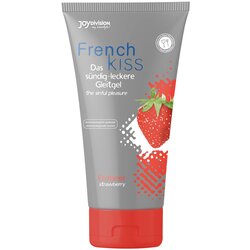 Joydivision Stimulativni gel French Kiss jagoda 75ml Cene