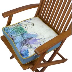Aberto Design Dekorativni jastuk YM1173, 42x42 cm, Šareni Cijene