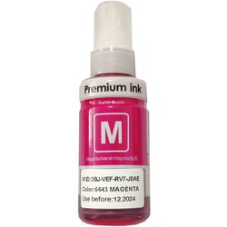 Sinocopy inkjet T6643 m dopuna magenta boja bocica sadrži 70 ml mastila za epson EPIJM6643SC Cene