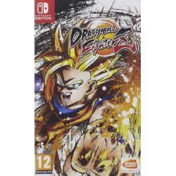 Dragon Ball FighterZ - igra brez ovitka (SWITCH) - rabljeno Cene