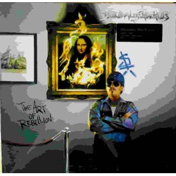 Suicidal Tendencies ART OF REBELLION Cene