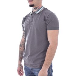 Just Emporio Majice & Polo majice JE-PELTIM Siva Cene