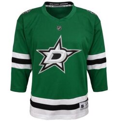 Outerstuff dres Dallas Stars, Replica Home/Team Color, otroški, L/XL, zelena Cene