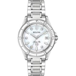Bulova ženska analogna ročna ura 96p201 Cene
