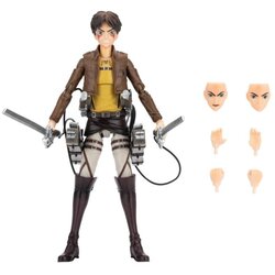 JAZWARES Statue Attack on Titan - Total Anime - Eren Jaeger Cene