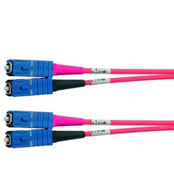 TELEGARTNER Fiber patch kabl T-SCSC multimode duplex 50125um 2m L00881C0004 Cene