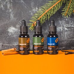 Beviro Bergamia Wood olje za brado z vonjem lesa 30 ml Cene