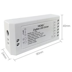 Moes® zld-rcw-ac-ms led driver 12-24v smart zigbee ( 400-1183 ) Cene