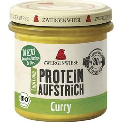 Zwergenwiese Bio LupiLove Curry Cene