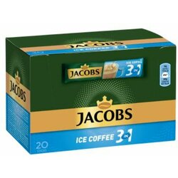 Jacobs instant kafa Ice Coffee box 20 komada 360g Cene