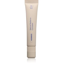 Korres Natural Radiance kremasti korektor za prekrivanje nijansa 02 Medium 8 ml Cijene