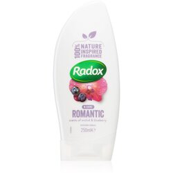 RADOX Romantic Orchid & Blueberry nježna krema za tuširanje 250 ml Cijene