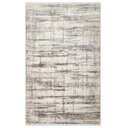 Conceptum Hypnose tepih staza (80x300) lgs 02 cream silver Cene