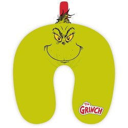 CERDÁ Putni jastuk za vrat Grinch, 33 x 31 cm Cene