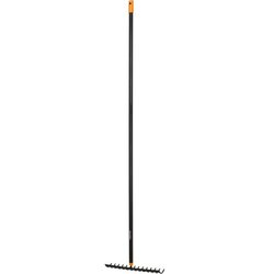 Fiskars grablje za vrt (radna širina: 36 cm, čelik) Cijene