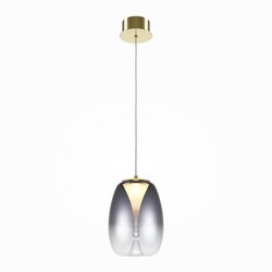 MAYTONI MOD282PL-L8G3K - led luster na sajli splash LED/7W/230V 3000K zlatni Cene