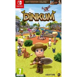 KRAFTON, Inc. SWITCH Dinkum - Day-1 Edition Cene