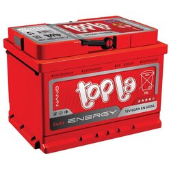 Topla akumulator Energy, 12V, 55Ah, 550A, D+, 108054 Cene