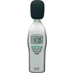 Voltcraft SL-100 merilnik glasnosti\, merilnik hrupa 31.5 Hz - 8 kHz, (20634693) Cene