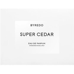 BYREDO Super Cedar parfemska voda uniseks 100 ml Cene