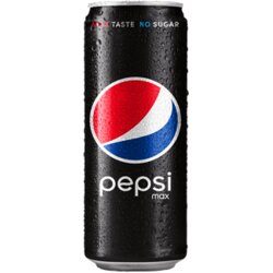 Pepsi Max zero limenka 330ml Cene