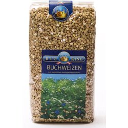 BioKing Bio navadna ajda cela - 500 g Cene