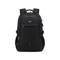 STREET Ruksak Business Abroad Black Cijene