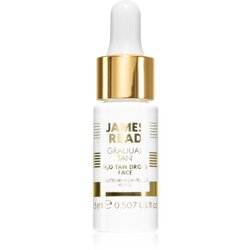 James Read Gradual Tan H2O Tan Drops samoporjavitvene kapljice za obraz 15 ml Cene