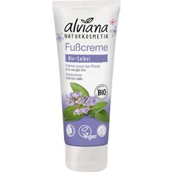 alviana naravna kozmetika krema za stopala z bio žajbljem Cene