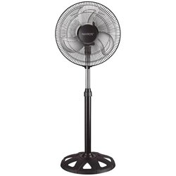Niaros Podni ventilator, 37W, 34cm, Metalni Cene
