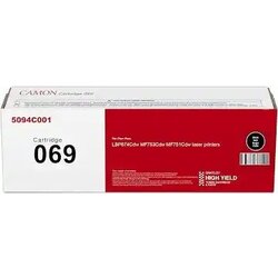  Toner SCC Canon CRG-069 black Cene