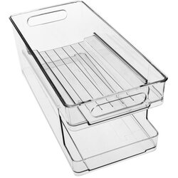Casa De Engel Plastičen organizator za hladilnik 35,5x16,5 cm – Cene