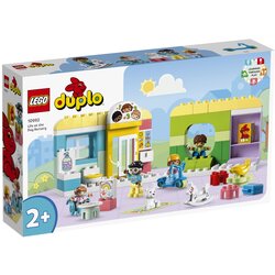 Lego ® Duplo® 10992 Življenje v vrtcu Cene