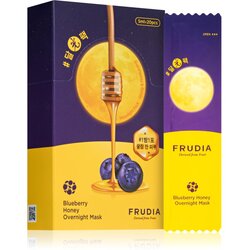 Frudia Honey Blueberry noćna hidratantna maska za osjetljivu i suhu kožu lica 20x5 ml Cijene