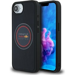 Red Bull OVITEK OVITEK ZA IPHONE 16E ZA MAGSAFE LOGO RDEČI OBROČ ZAŠČITA, (5000062809) Cene