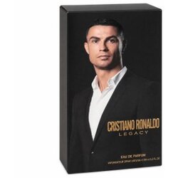Cristiano Ronaldo Legacy parfumska voda 100 ml za moške Cene