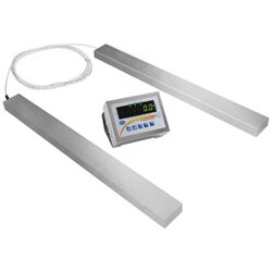 PCE Instruments PCE-SD 6000B SST PCE-SD 6000B SST podna vaga Opseg mjerenja (kg) 6000 kg Cene