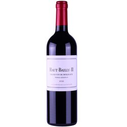 Chateau Haut Bailly Grand Cru Classe De Graves II Cene