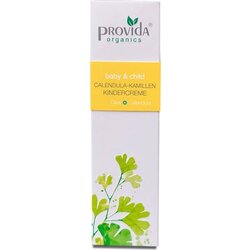 Provida Organics otroška krema "ognjič in kamilica" Cene