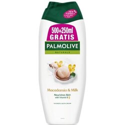 Palmolive pena za kupanje Macadamia 750ml (500ml+250ml) Cene