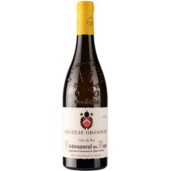 Chateau Gigognan Chateauneuf du Pape Gigognan Blanc 10801083 2020 Cene